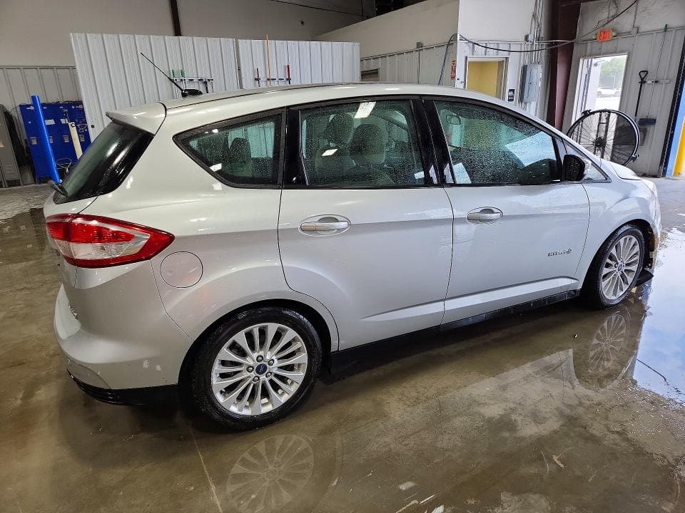 2017 FORD C-MAX SE 3