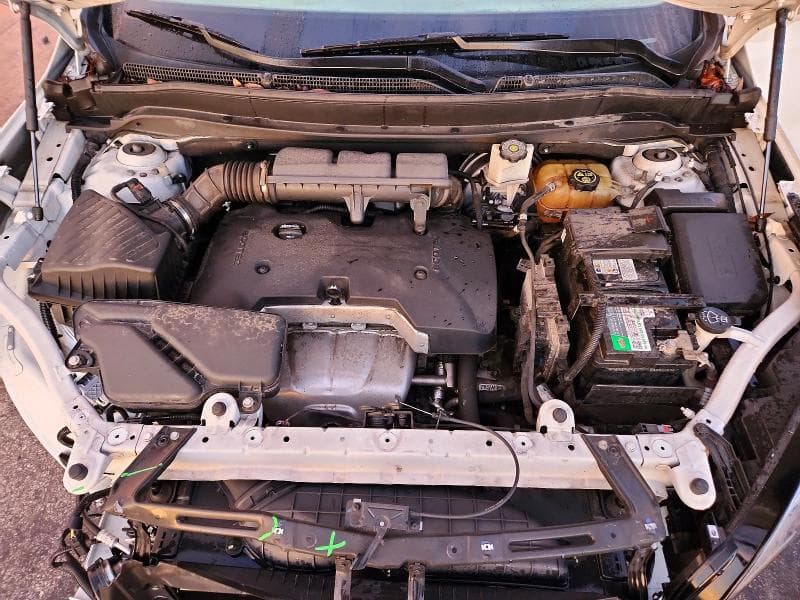 2018 BUICK ENVISION ESSENCE 12