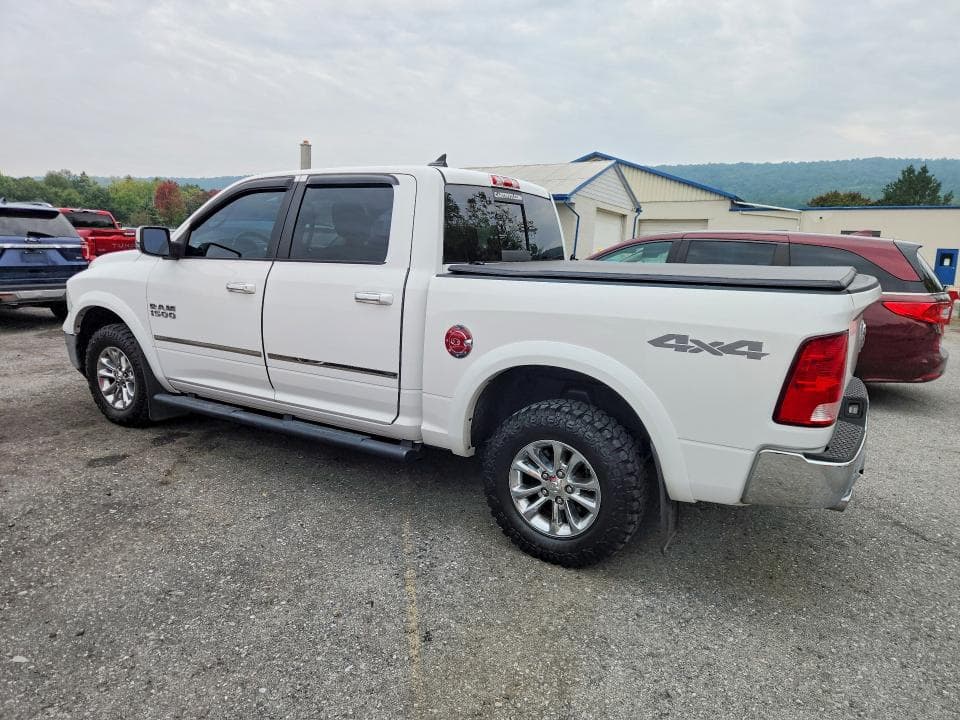 2018 RAM 1500 SLT 2