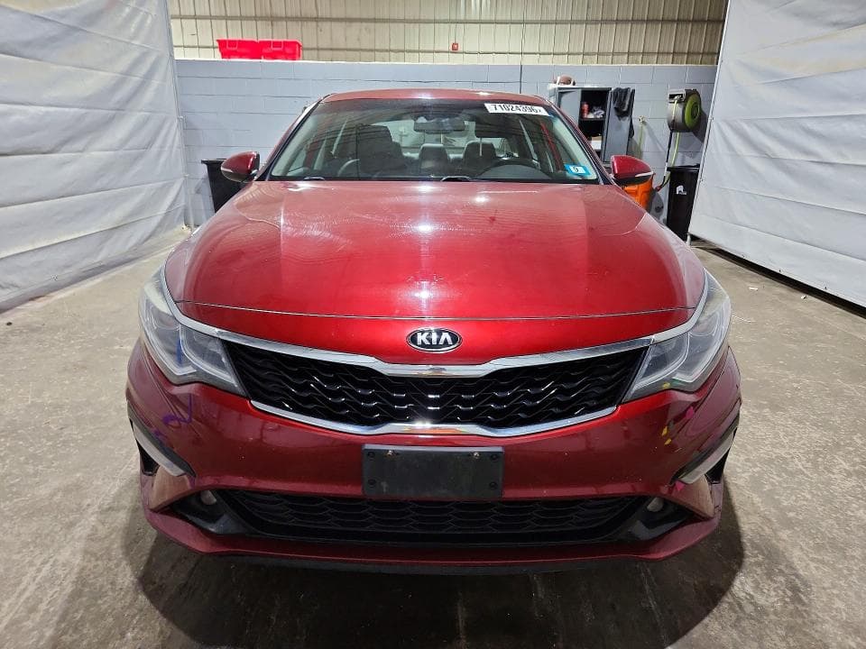 2019 KIA OPTIMA S 5