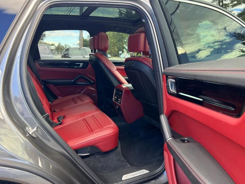 2019 PORSCHE CAYENNE 6