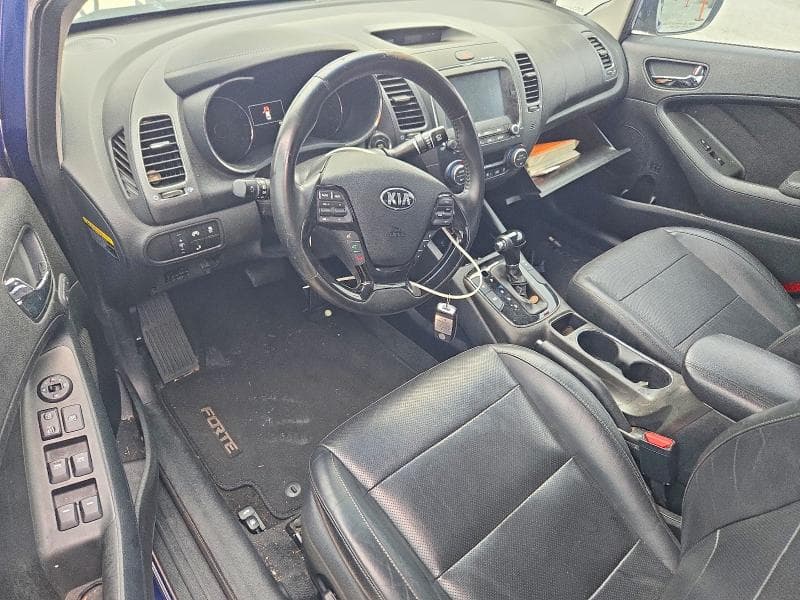 2018 KIA FORTE EX 8