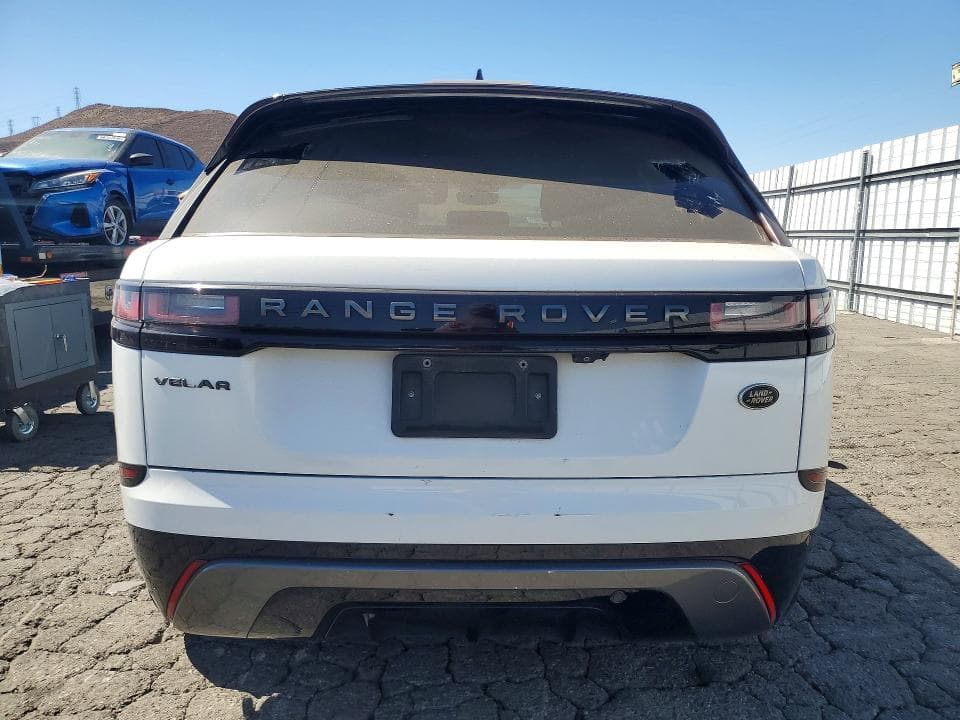 2018 LAND ROVER RANGE ROVER VELAR R-DYNAMIC SE 6