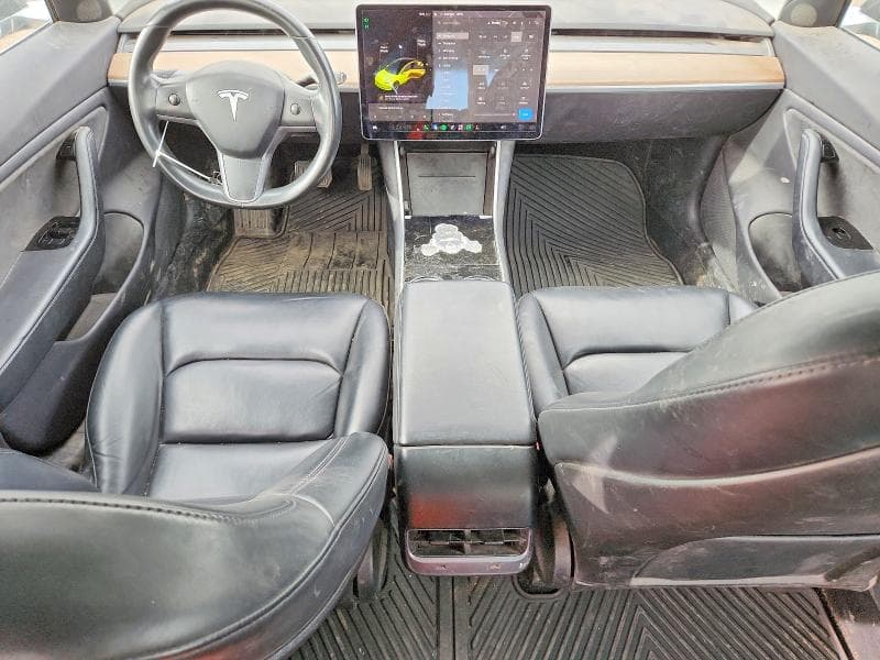 2019 TESLA MODEL 3 8