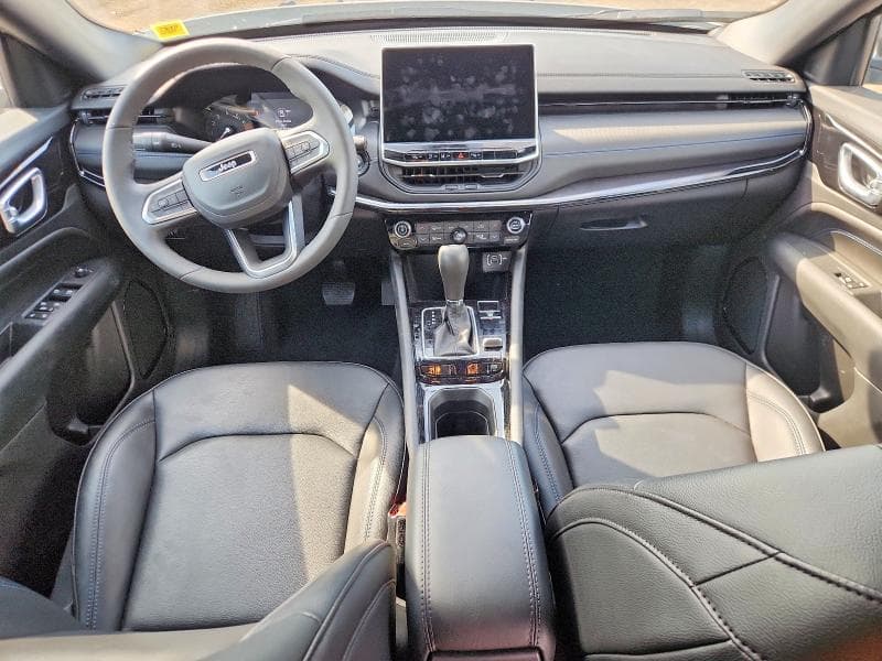 2026 JEEP COMPASS LIMITED 8