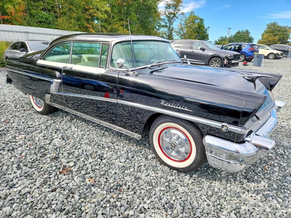 1956 MERCURY MONTCLAIR 4