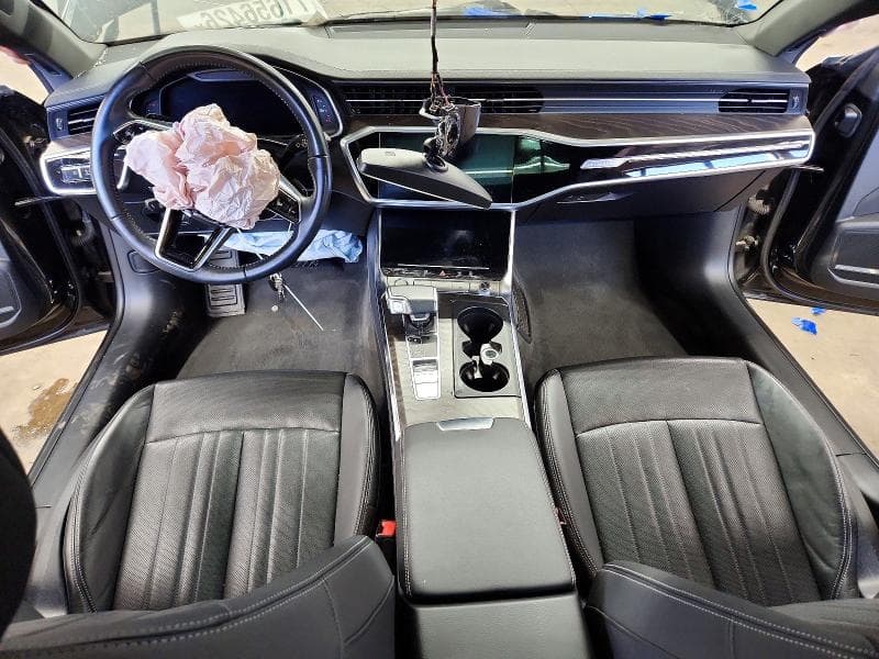 2019 AUDI A7 PREMIUM PLUS S-LINE 8
