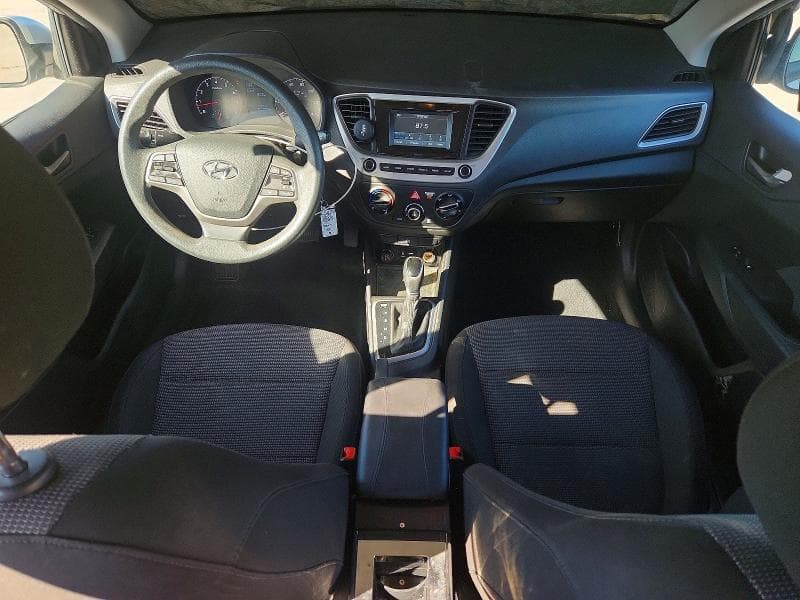 2019 HYUNDAI ACCENT SE 8