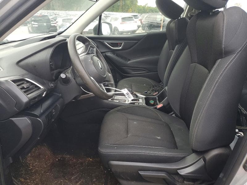 2019 SUBARU FORESTER 7