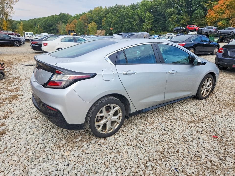 2017 CHEVROLET VOLT PREMIER 3