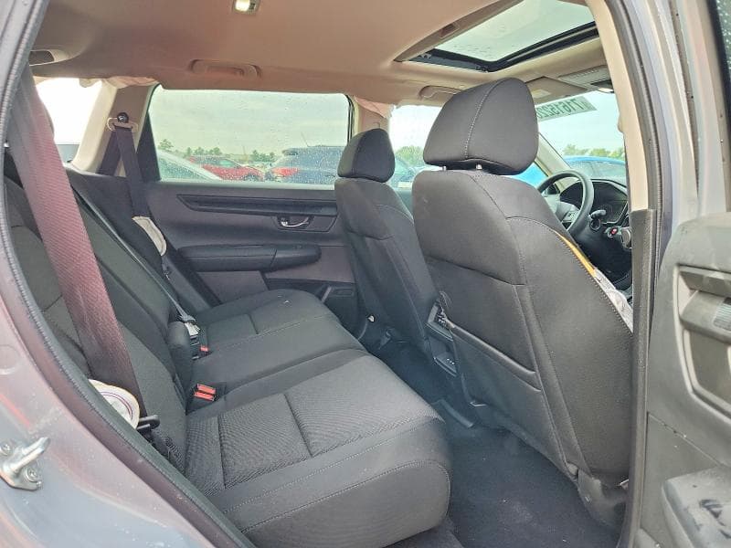2026 HONDA CR-V EX 11