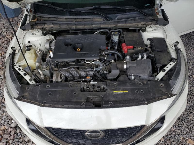 2019 NISSAN ALTIMA SR 11