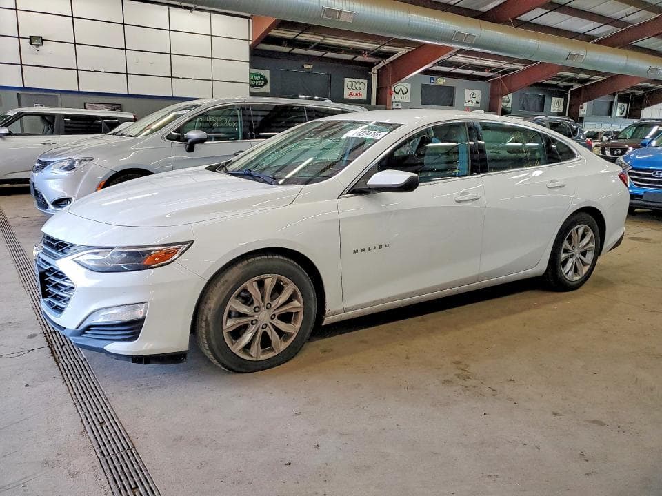 2020 CHEVROLET MALIBU LT - 1