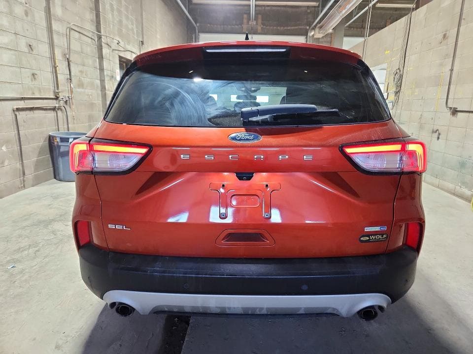 2020 FORD ESCAPE SEL 6