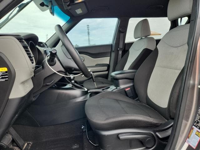 2018 KIA SOUL BASE 7