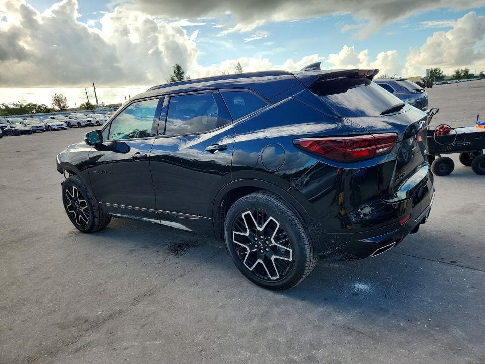 2025 CHEVROLET BLAZER RS 2