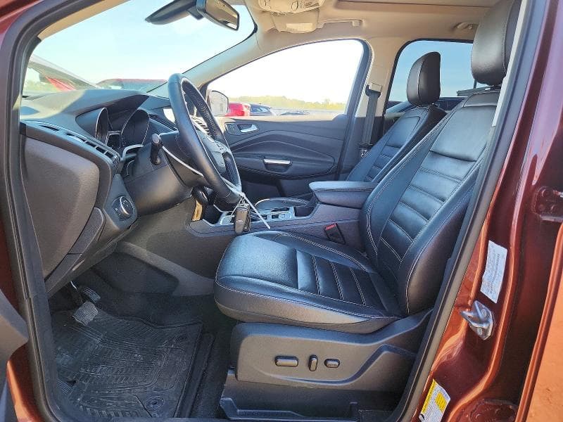 2018 FORD ESCAPE TITANIUM 7
