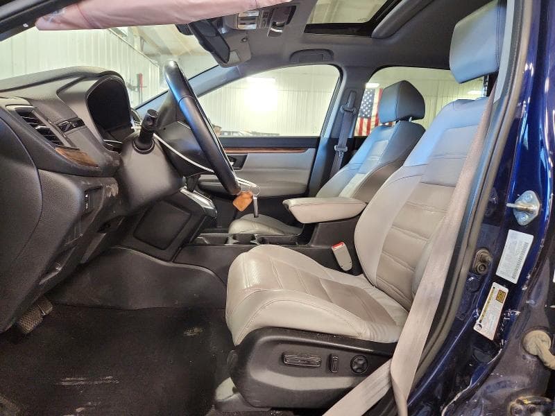2017 HONDA CR-V EXL 7