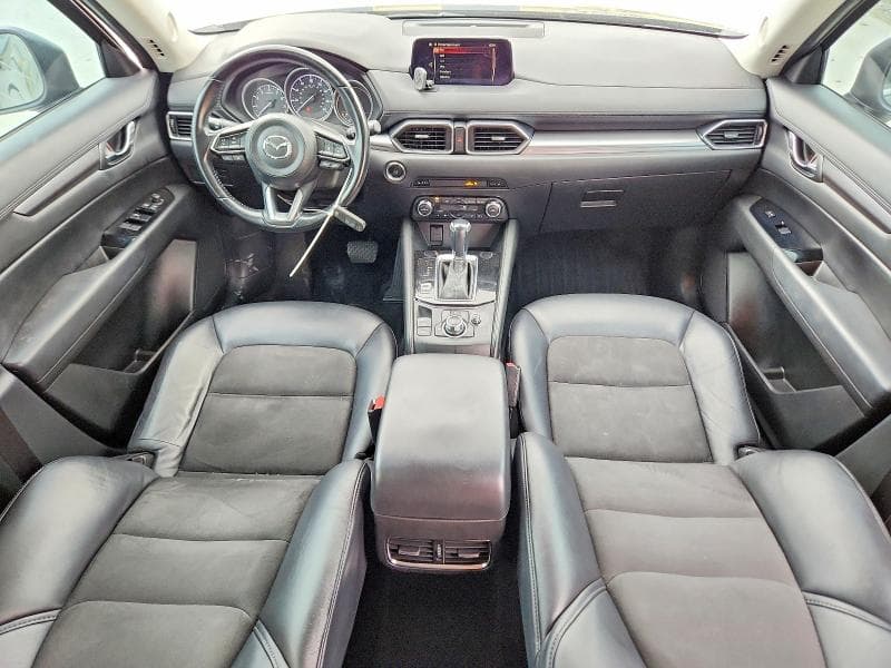 2017 MAZDA CX-5 TOURING 8