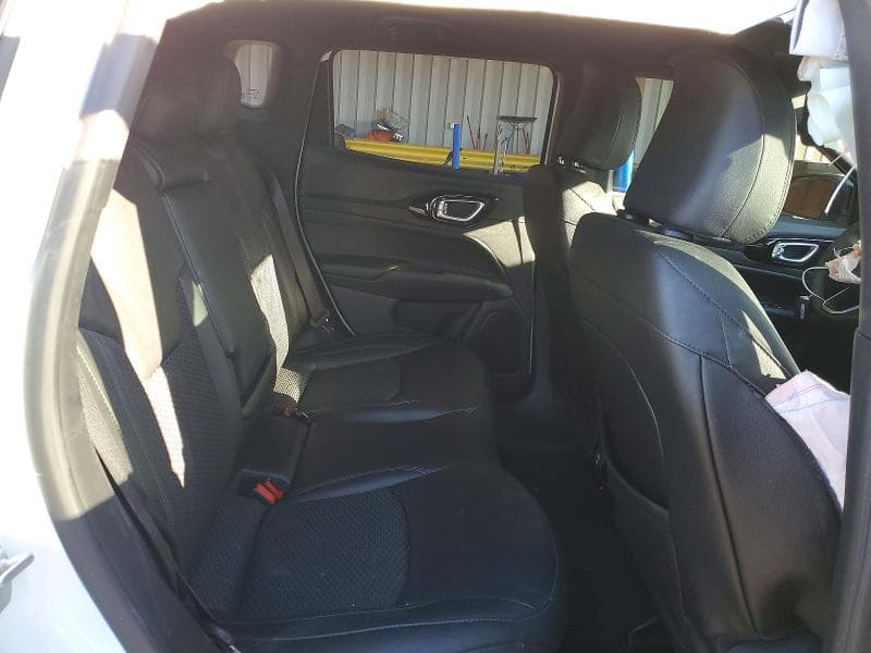 2025 JEEP COMPASS LATITUDE 10