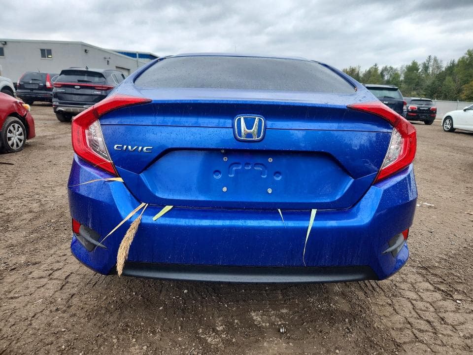2017 HONDA CIVIC LX 6