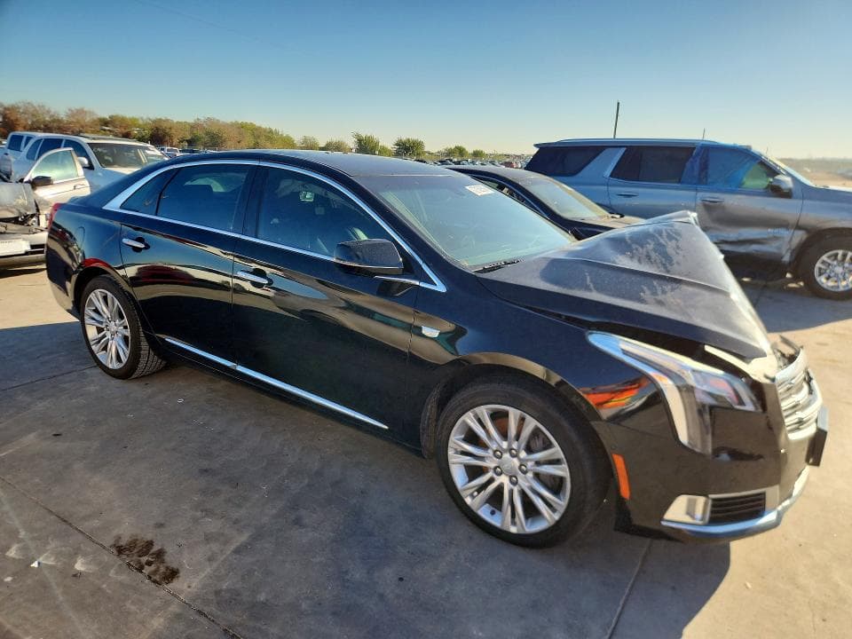 2018 CADILLAC XTS LUXURY 4