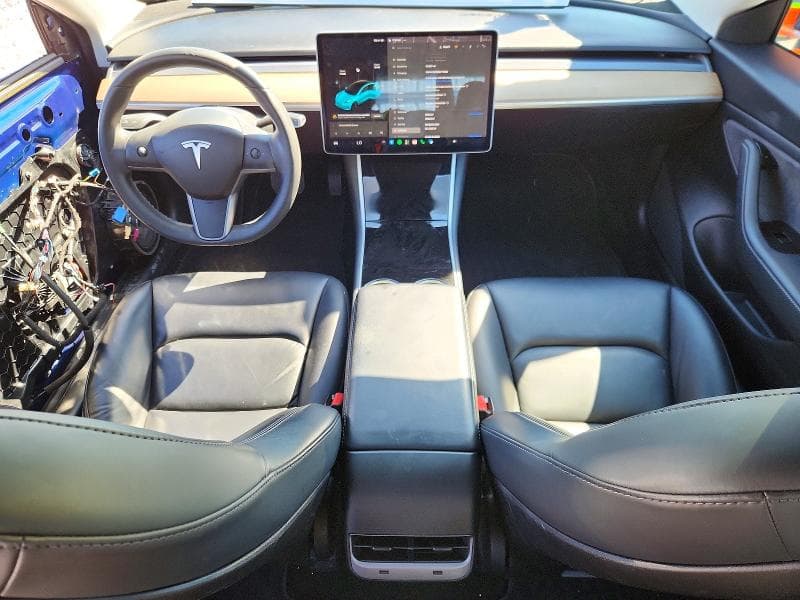 2020 TESLA MODEL 3 8