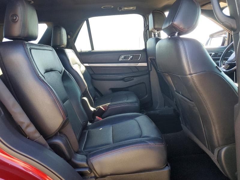 2017 FORD EXPLORER SPORT 11