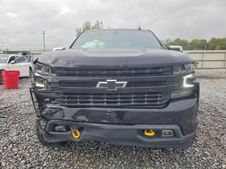 2021 CHEVROLET SILVERADO C1500 LT 5