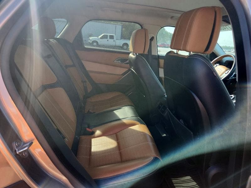 2018 LAND ROVER RANGE ROVER VELAR SE 11