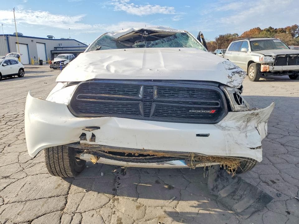 2018 DODGE DURANGO SSV 5