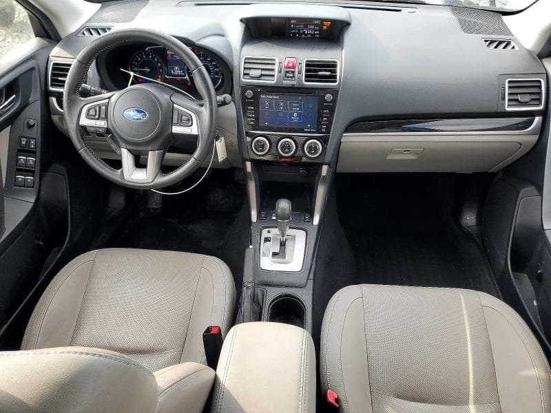 2017 SUBARU FORESTER 2.5I LIMITED 8