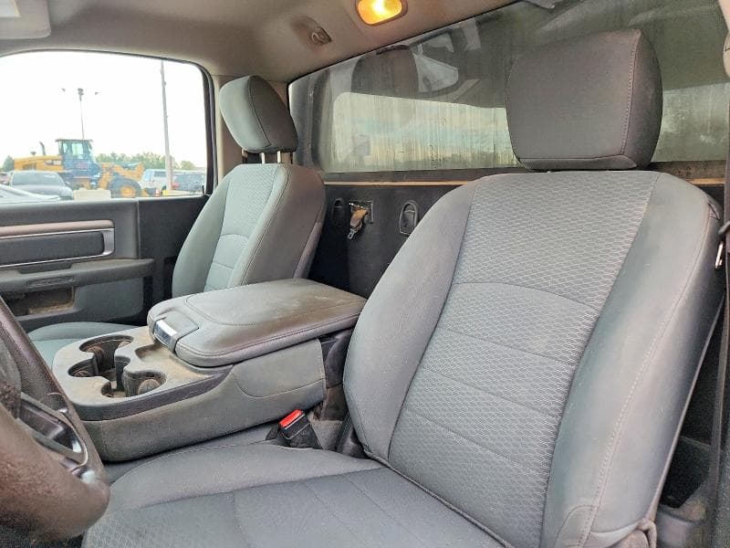 2018 RAM 1500 ST 10