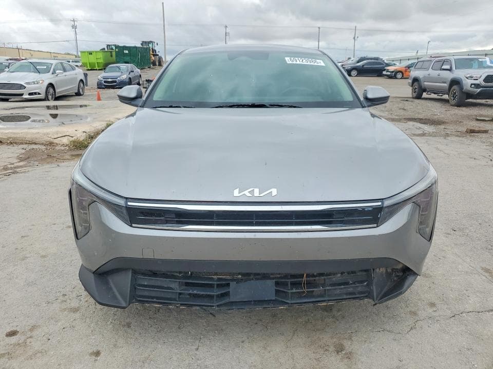 2025 KIA K4 EX 5