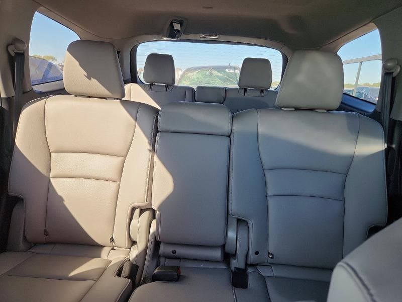 2020 HONDA PILOT EXL 10