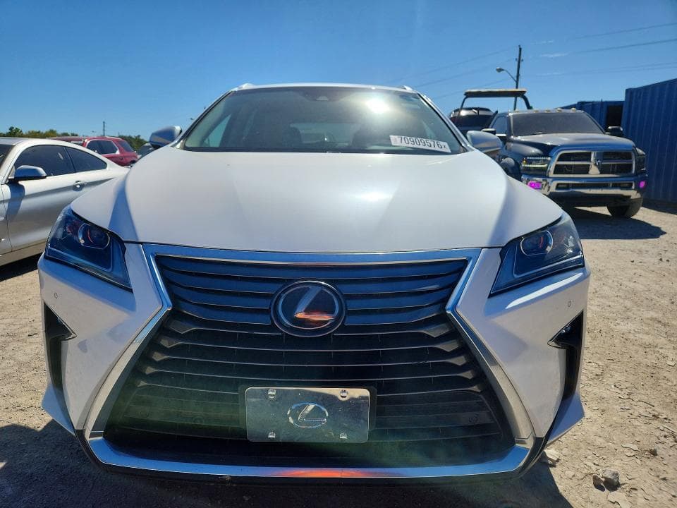 2019 LEXUS RX 350 BASE 5