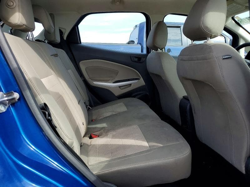 2021 FORD ECOSPORT S 11