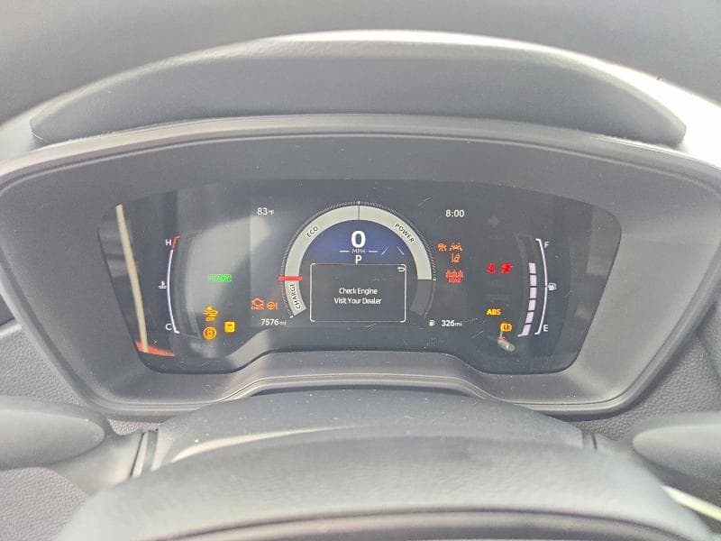 2026 TOYOTA COROLLA HYBRID LE 9