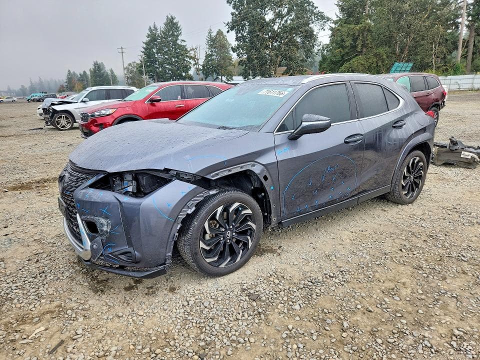 2023 LEXUS UX 250H PREMIUM