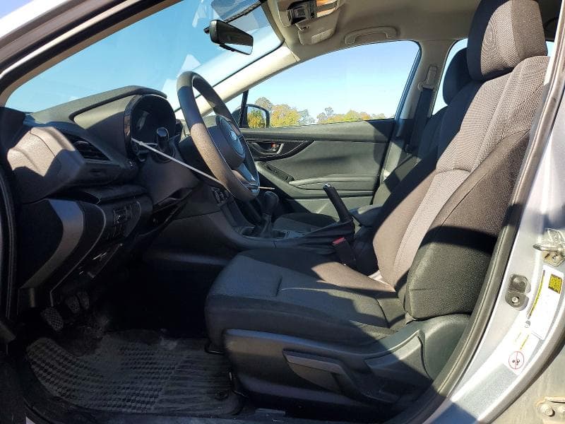 2019 SUBARU IMPREZA 7