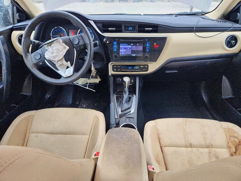 2018 TOYOTA COROLLA LE 8