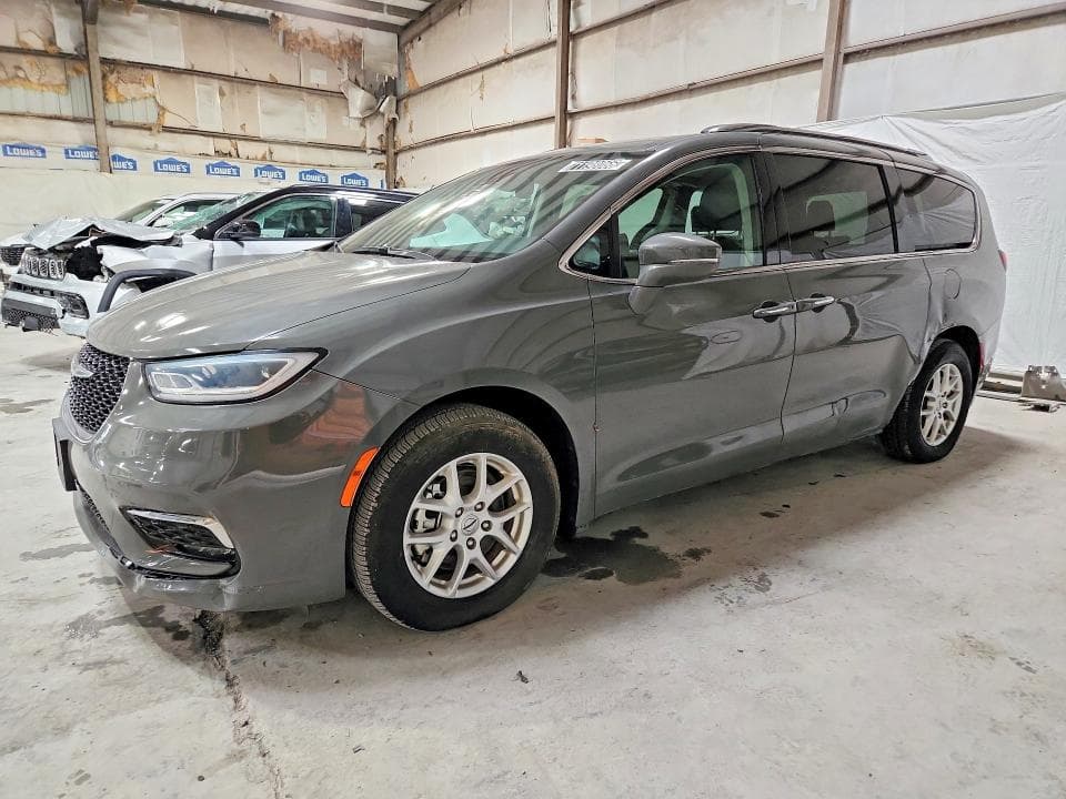 2021 CHRYSLER PACIFICA TOURING L - 1