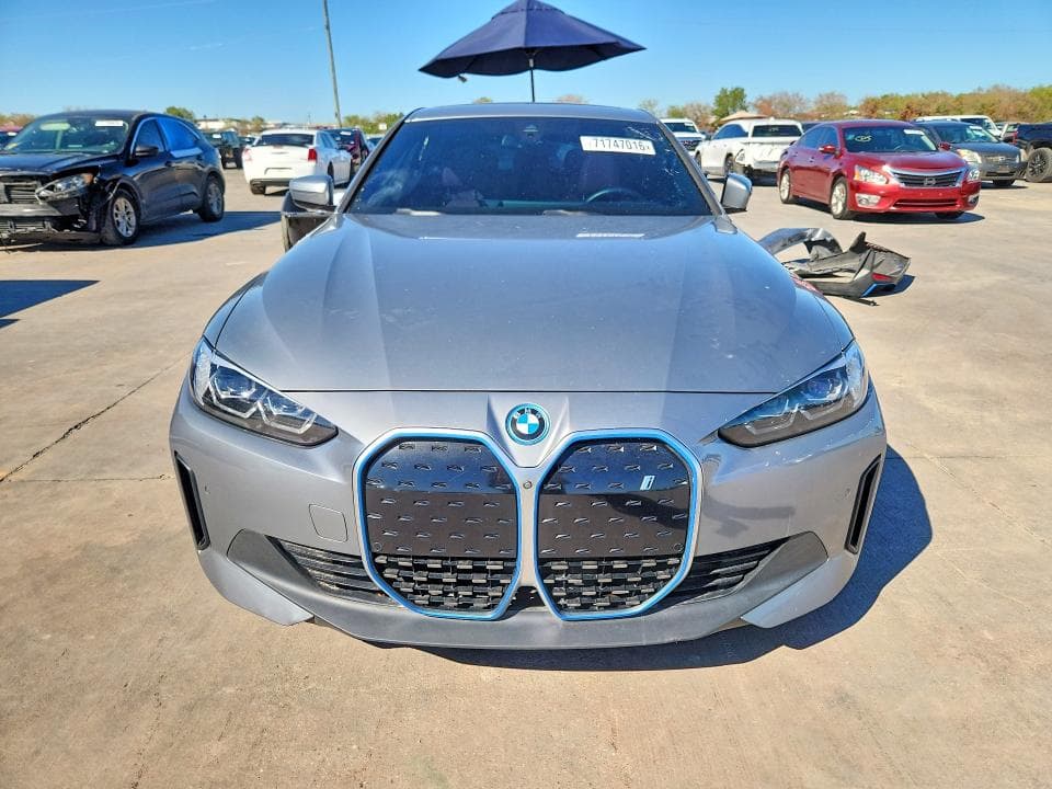 2022 BMW I4 EDRIVE 40 5
