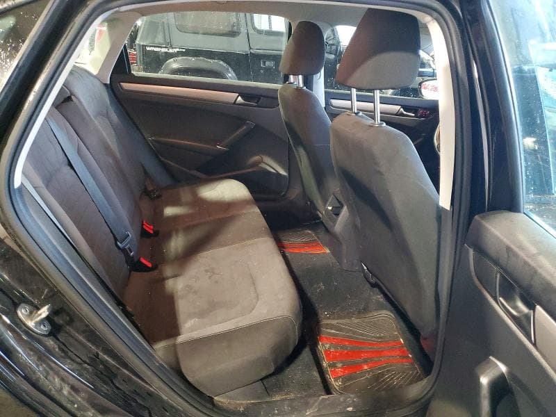 2021 VOLKSWAGEN PASSAT S 10