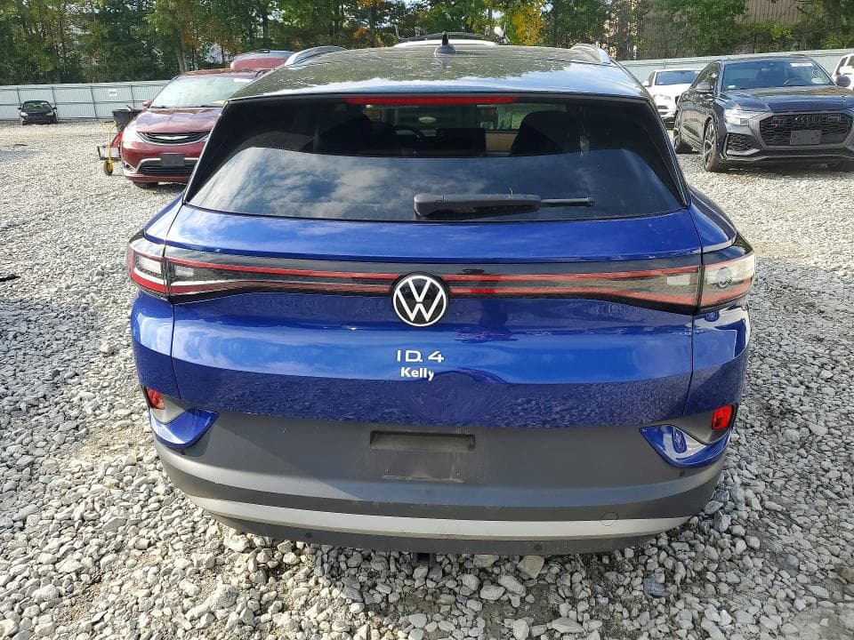 2021 VOLKSWAGEN ID.4 PRO S 6