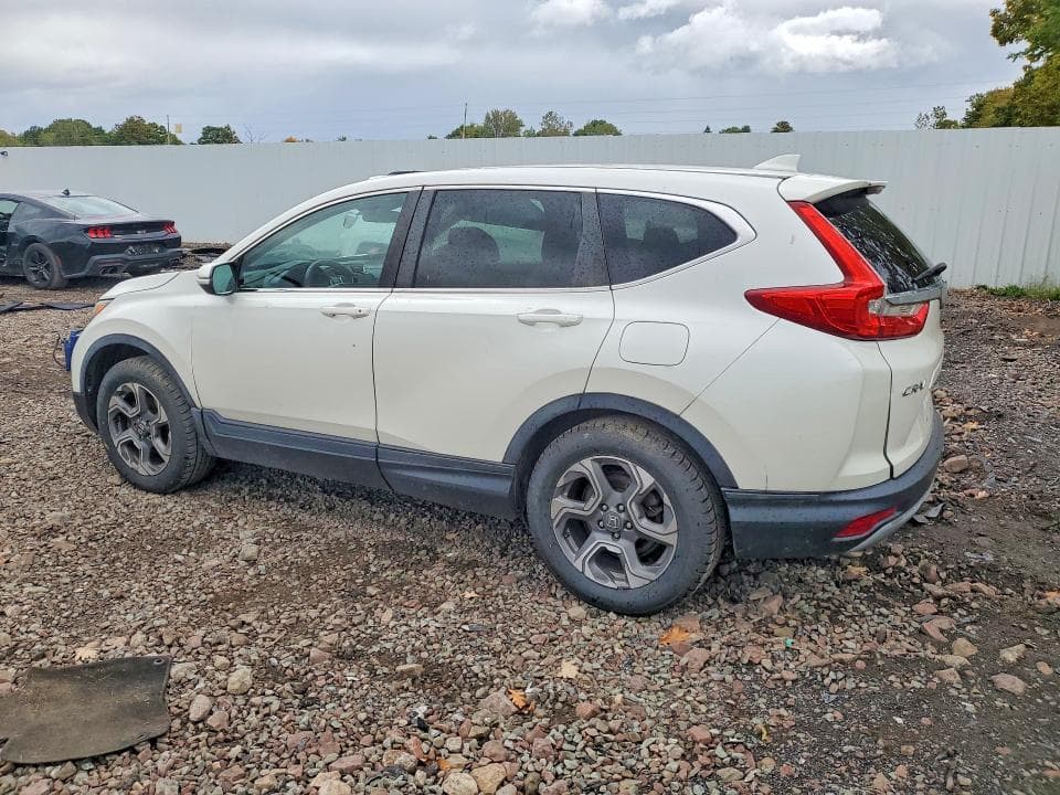 2017 HONDA CR-V EX 2