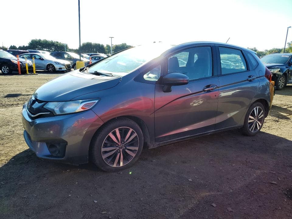 2017 HONDA FIT EX - 1