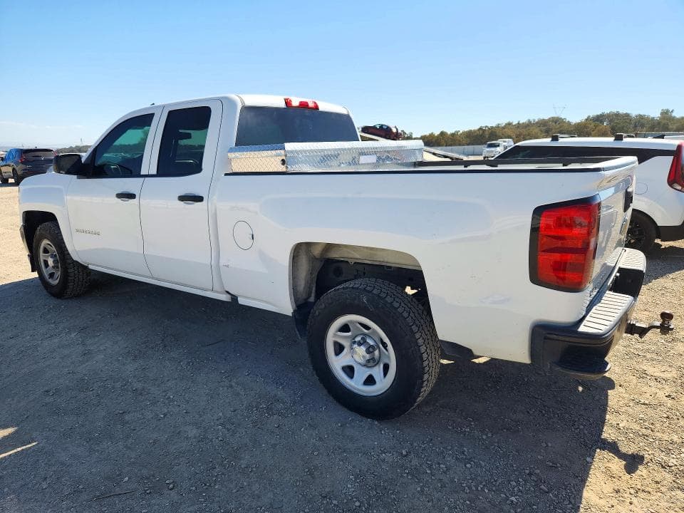 2019 CHEVROLET SILVERADO LD C1500 2