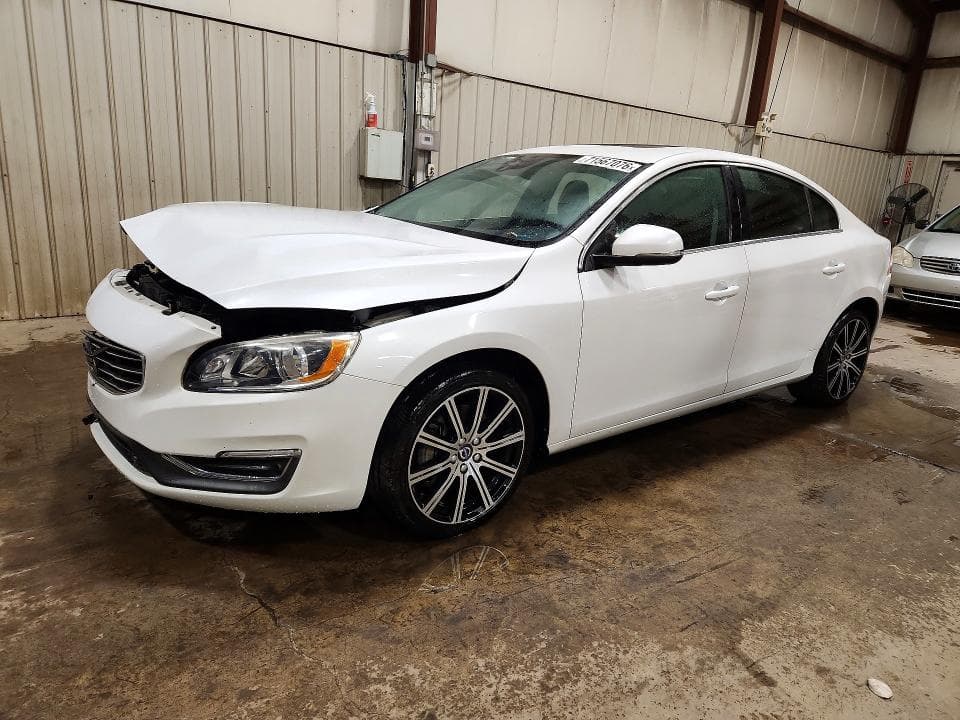 2018 VOLVO S60 INSCRIPTION