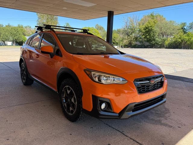 2020 SUBARU CROSSTREK PREMIUM